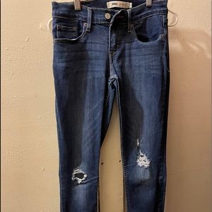 Levi’s Skinny Jeans